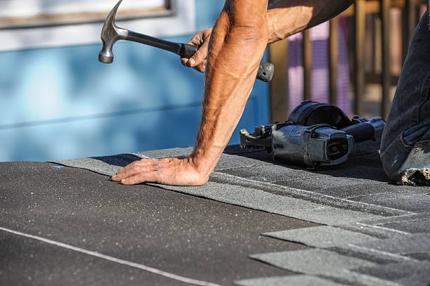 Reliable Gutter Repair And Installation contractor in Franklin, MI by Norken Roofing